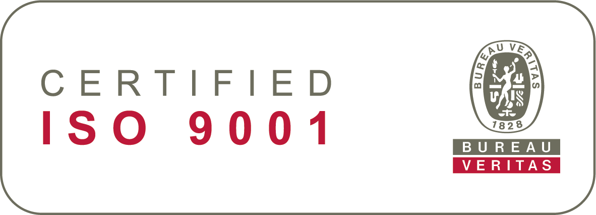 ISO 9001 sertifikaat